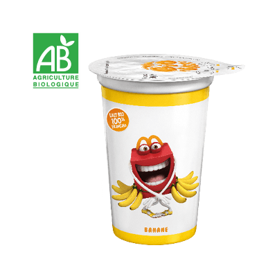 Mon bio banane